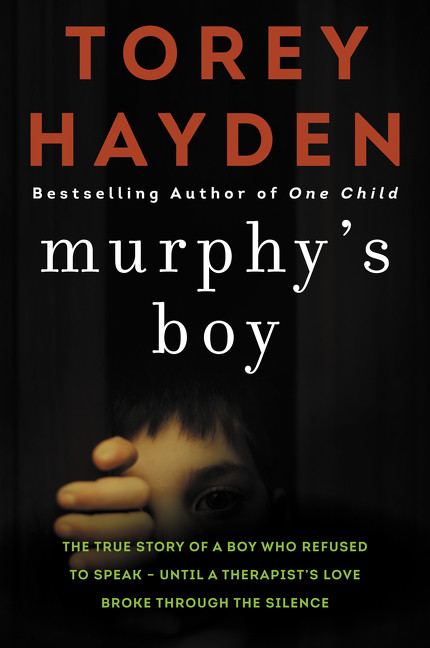 Murphy's Boy by Torey Hayden, 9780062564429