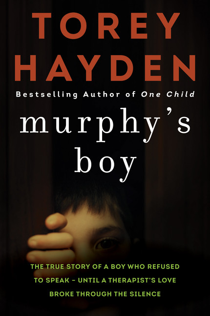 Murphy's Boy by Torey Hayden, 9780062564429