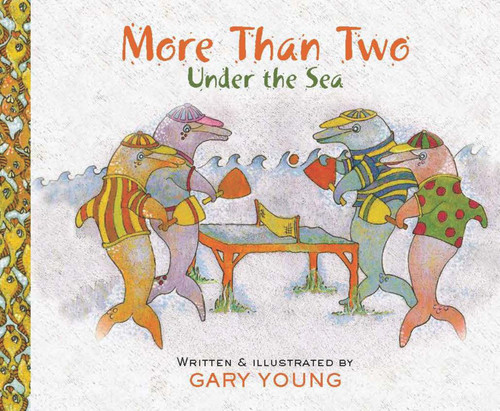 More Than Two (Under The Sea) by Gary Young, 9781742575391