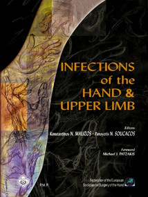 Infections of the Hand & Upper Limb by Konstantinos Malizos, 9789603995937