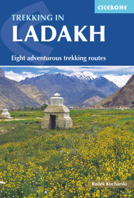 Trekking in Ladakh by Radek Kucharski, 9781852848309