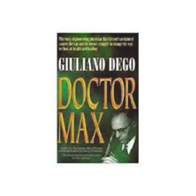 DOCTOR MAX by Giuliano Dego, 9780882682013