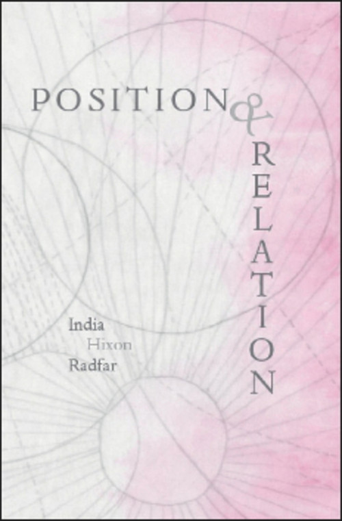 Position & Relation by India Hixon Radfar, 9781581771107