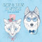 Dogs & Cats in Style (Create Your World) by New Holland Publishers, 9781742578293