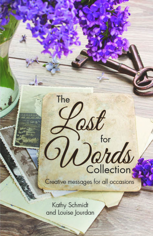The Lost for Words Collection by Louise Jourdan, Kathy Schmidt, 9781742574875