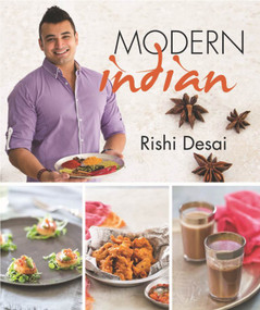 Modern Indian by Rishi Desai, 9781742575049