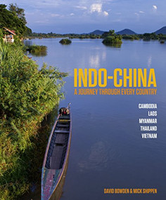 Journey through Indo-China by Mick Shippen, David Bowden, 9781909612266