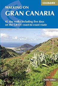 Walking on Gran Canaria by Paddy Dillon, 9781852846022