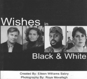 Wishes in Black and White by Eileen Williams-Sabry, 9781885003553