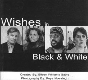 Wishes in Black and White by Eileen Williams-Sabry, 9781885003553