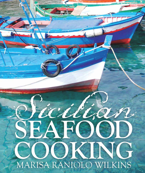 Sicilian Seafood by Marisa Wilkins, 9781742576602