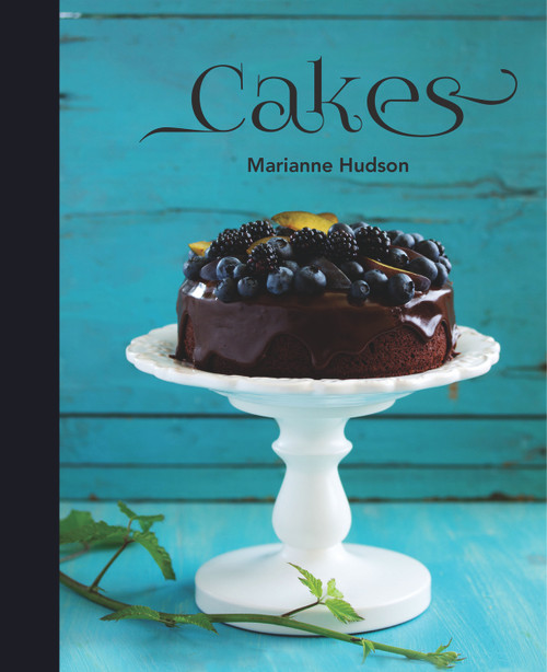 Cakes by Marianne Hudson, 9781742578705