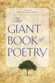 The Giant Book of Poetry by William Roetzheim, 9781933769660