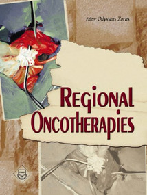 Regional Oncotherapies by Zoras Odysseas, 9789603994749