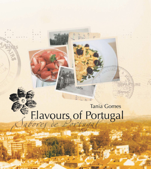 Flavours of Portugal by Tania Gomes, 9781741103557