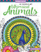 KC Doodle Art Whimsical Animals Coloring Book by Krisa Bousquet, 9781497202801