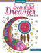 KC Doodle Art Beautiful Dreamer Coloring Book by Krisa Bousquet, 9781497202825