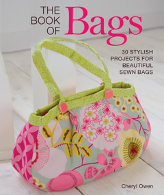The Book of Bags by Cheryl Owen, 9781504800792