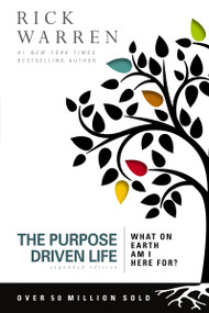 The Purpose Driven Life (What on Earth Am I Here For?) - 9780310337508 by Rick Warren, 9780310337508