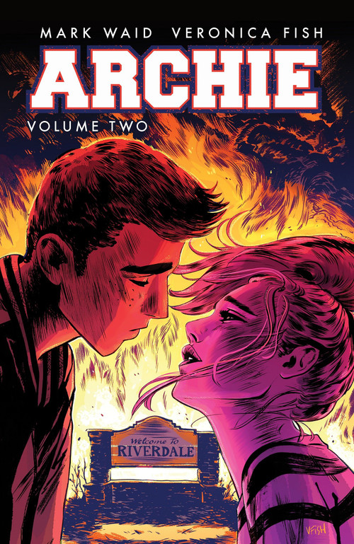 Archie Vol. 2 by Mark Waid, Veronica Fish, 9781627387989