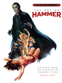 The Art of Hammer: Posters From the Archive of Hammer Films by Marcus Hearn, 9781785654466