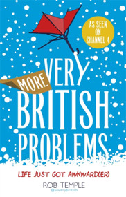 Very British Problems Abroad - 9780751558517 by Rob Temple, 9780751558517