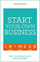 Start Your Own Business in a Week by Kevin Duncan, 9781473609365