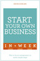 Start Your Own Business in a Week by Kevin Duncan, 9781473609365