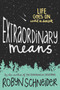 Extraordinary Means - 9780062217172 by Robyn Schneider, 9780062217172