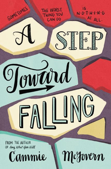 A Step Toward Falling - 9780062271143 by Cammie McGovern, 9780062271143