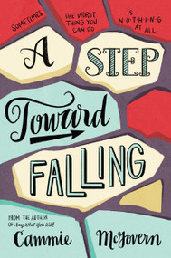 A Step Toward Falling - 9780062271143 by Cammie McGovern