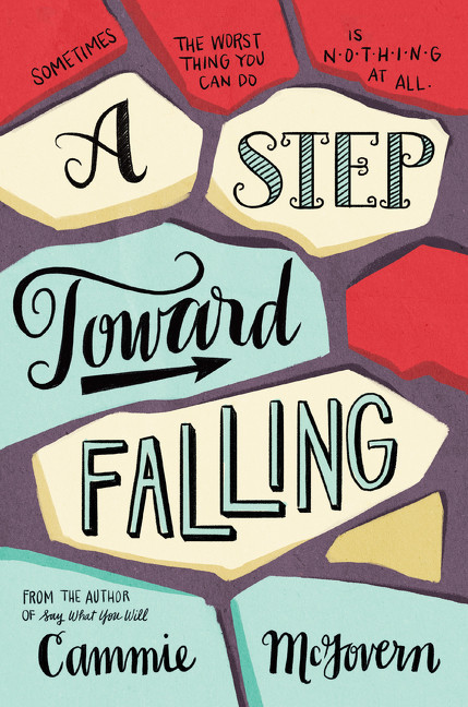 A Step Toward Falling - 9780062271143 by Cammie McGovern