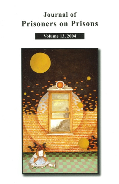 Journal of Prisoners on Prisons V13 #1 & 2 by Howard Davidson, Jon Marc Taylor, 9780776609249