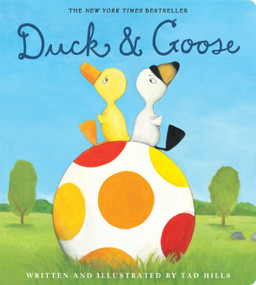 Duck & Goose - 9780399557460 by Tad Hills, Tad Hills, 9780399557460