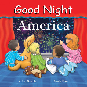 Good Night America by Adam Gamble, Suwin Chan, 9780977797905