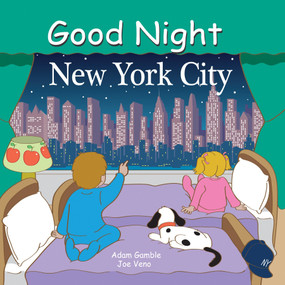 Good Night New York City by Adam Gamble, Joe Veno, 9780977797936