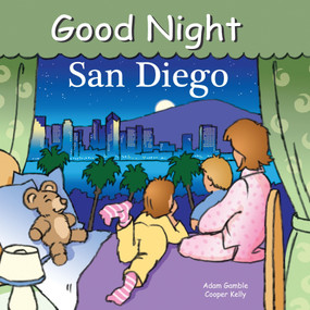 Good Night San Diego by Adam Gamble, Harvey Stevenson, 9780977797967