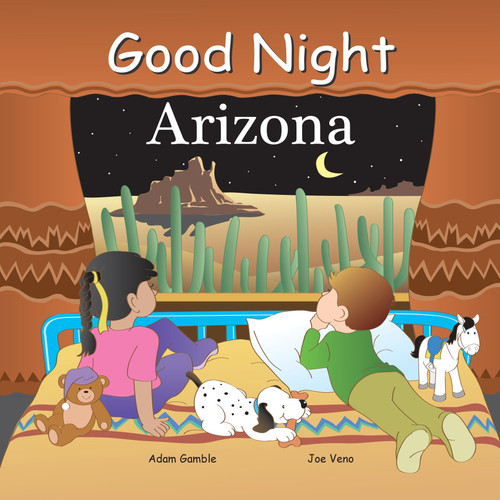 Good Night Arizona by Adam Gamble, Joe Veno, 9781602190009