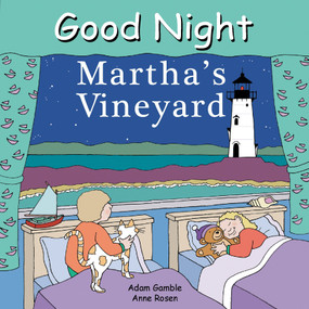 Good Night Martha's Vineyard by Megan Weeks, Anne Rosen, 9781602190115