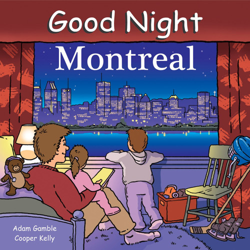 Good Night Montreal by Adam Gamble, Harvey Stevenson, 9781602190122