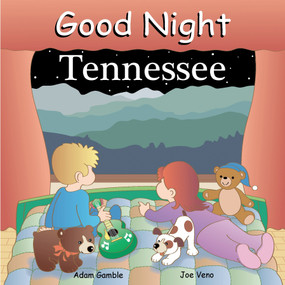 Good Night Tennessee by Adam Gamble, Joe Veno, 9781602190191
