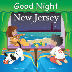 Good Night New Jersey by Dennis Clark, Joe Veno, 9781602190252