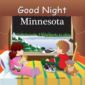 Good Night Minnesota by Adam Gamble, Joe Veno, 9781602190344