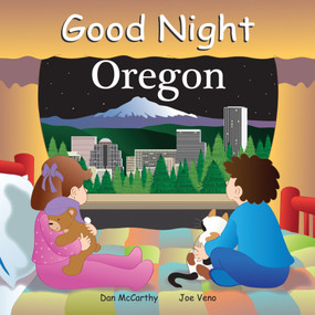 Good Night Oregon by Dan McCarthy, Joe Veno, 9781602190412