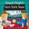 Good Night New York State by Adam Gamble, Mark Jasper, 9781602190634