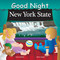 Good Night New York State by Adam Gamble, Mark Jasper, 9781602190634