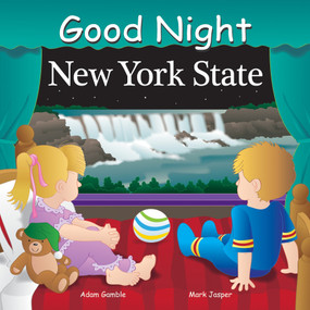 Good Night New York State by Adam Gamble, Mark Jasper, 9781602190634