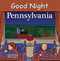 Good Night Pennsylvania by Adam Gamble, Mark Jasper, 9781602190740