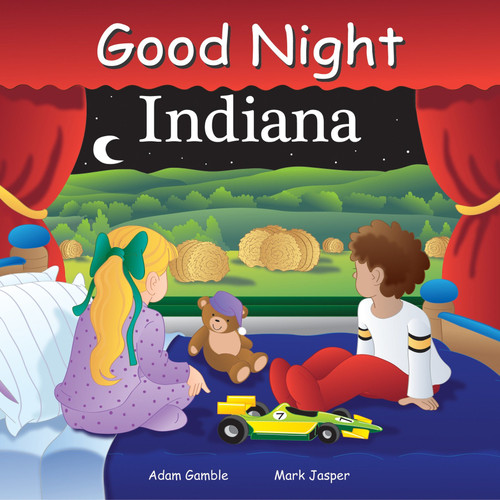 Good Night Indiana by Adam Gamble, Mark Jasper, 9781602190757