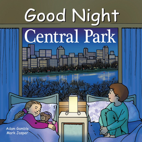 Good Night Central Park by Adam Gamble, Mark Jasper, Ruth Palmer, 9781602190825